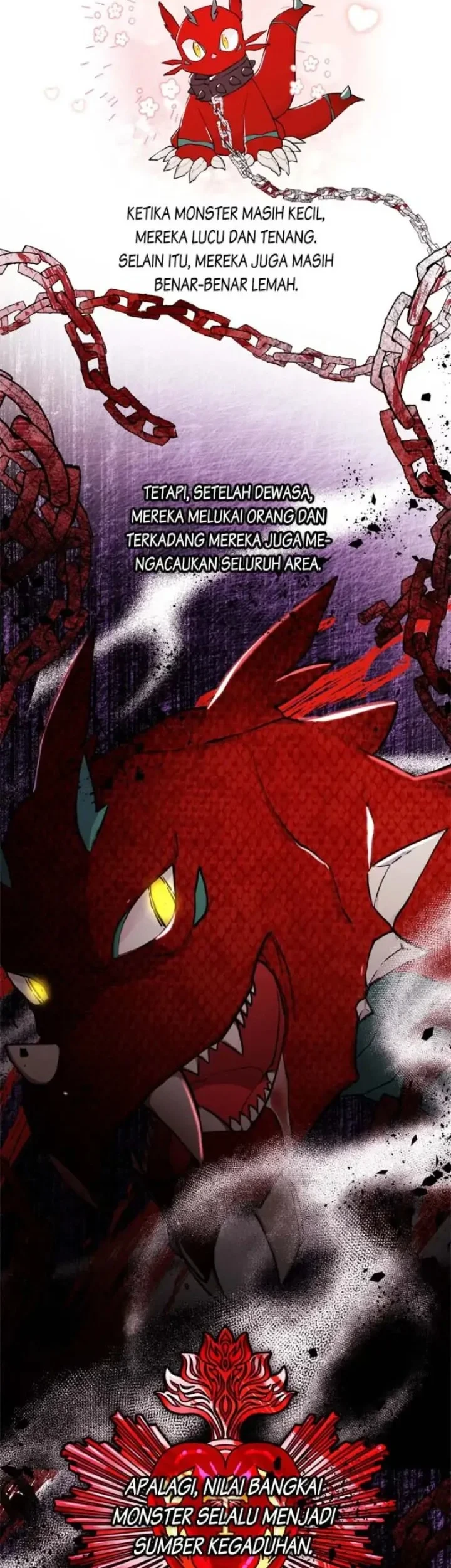 The Male Lead's Little Lion Daughter Chapter 31 Gambar 8