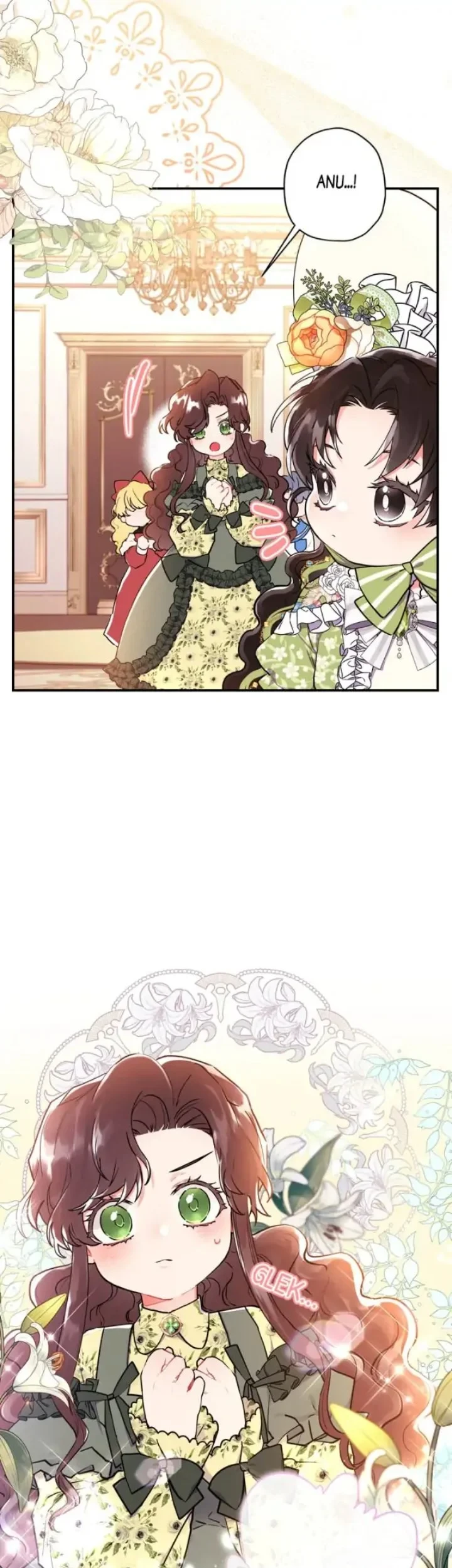 The Male Lead's Little Lion Daughter Chapter 34 Gambar 7