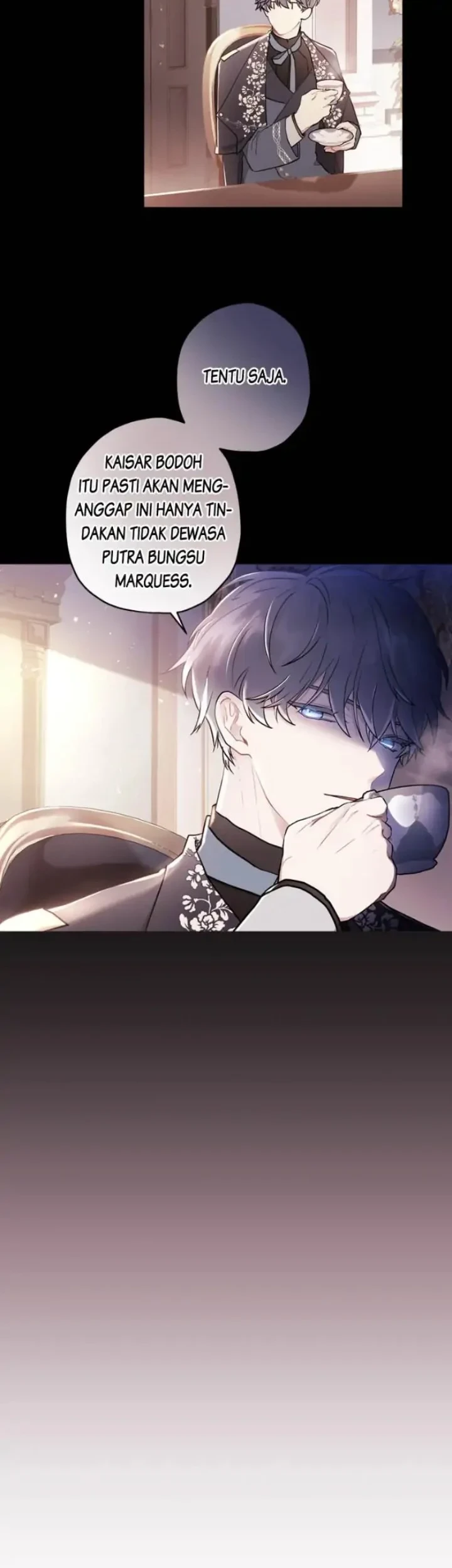 The Male Lead's Little Lion Daughter Chapter 36 Gambar 10