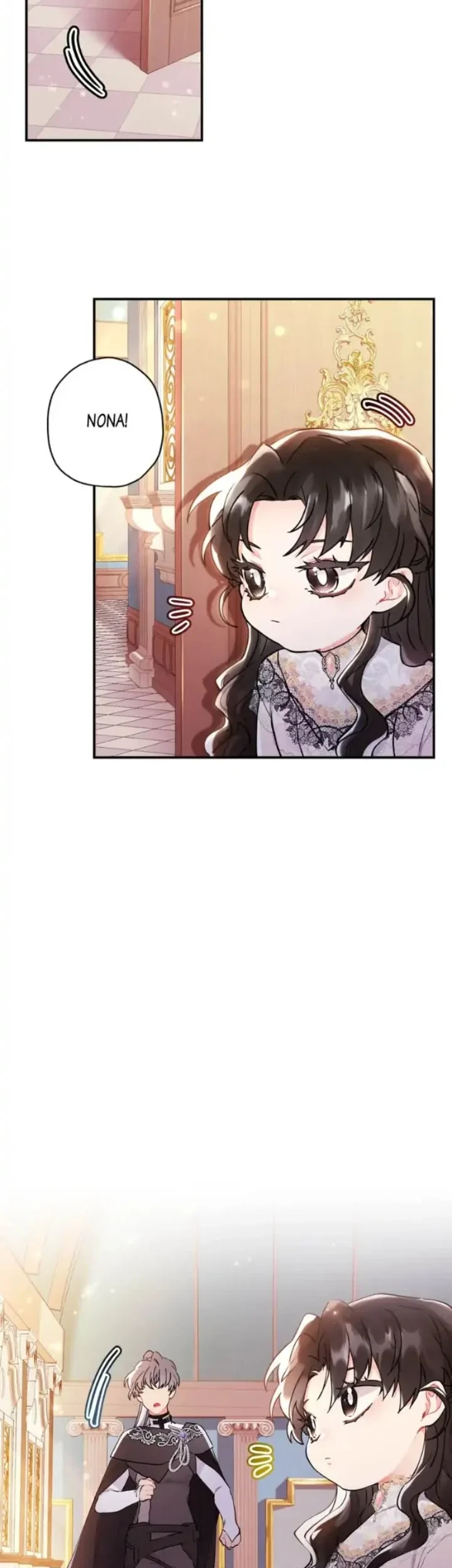 The Male Lead's Little Lion Daughter Chapter 38 Gambar 8