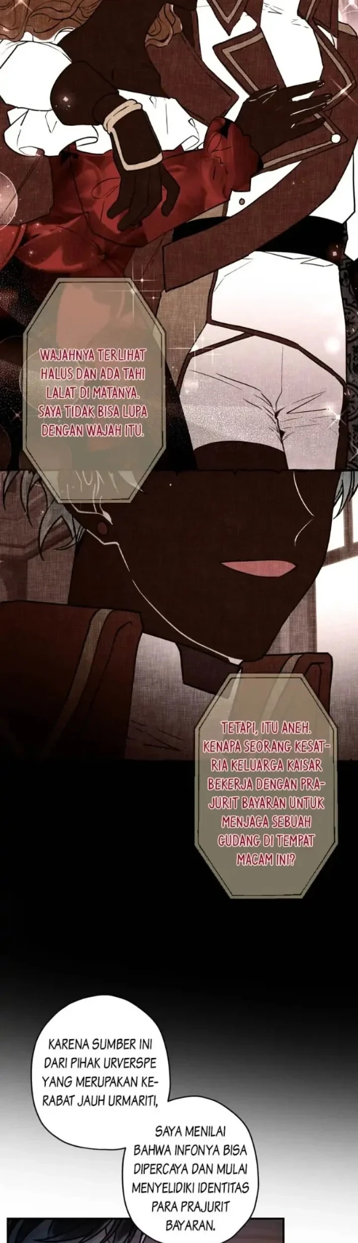 The Male Lead's Little Lion Daughter Chapter 40 Gambar 10