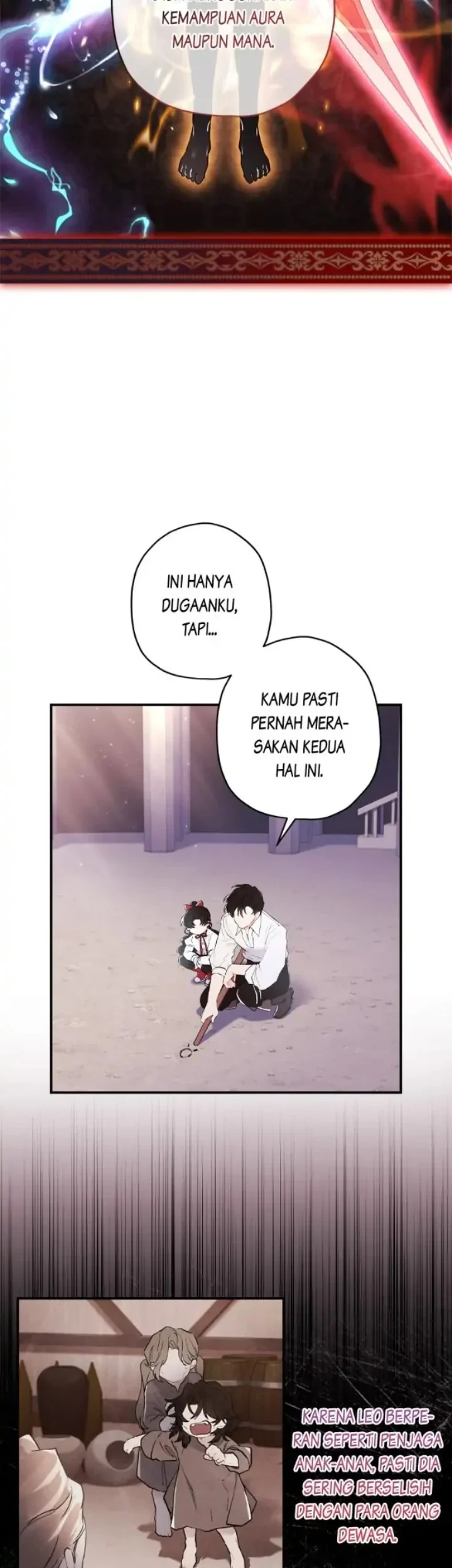 The Male Lead's Little Lion Daughter Chapter 41 Gambar 10