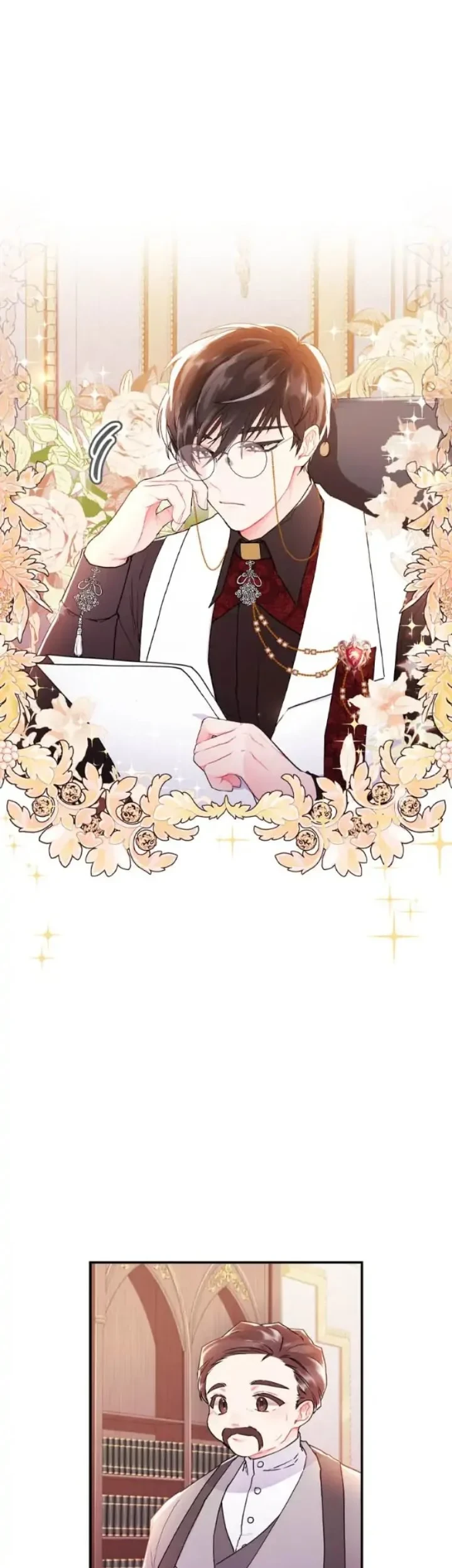 The Male Lead's Little Lion Daughter Chapter 42 Gambar 7