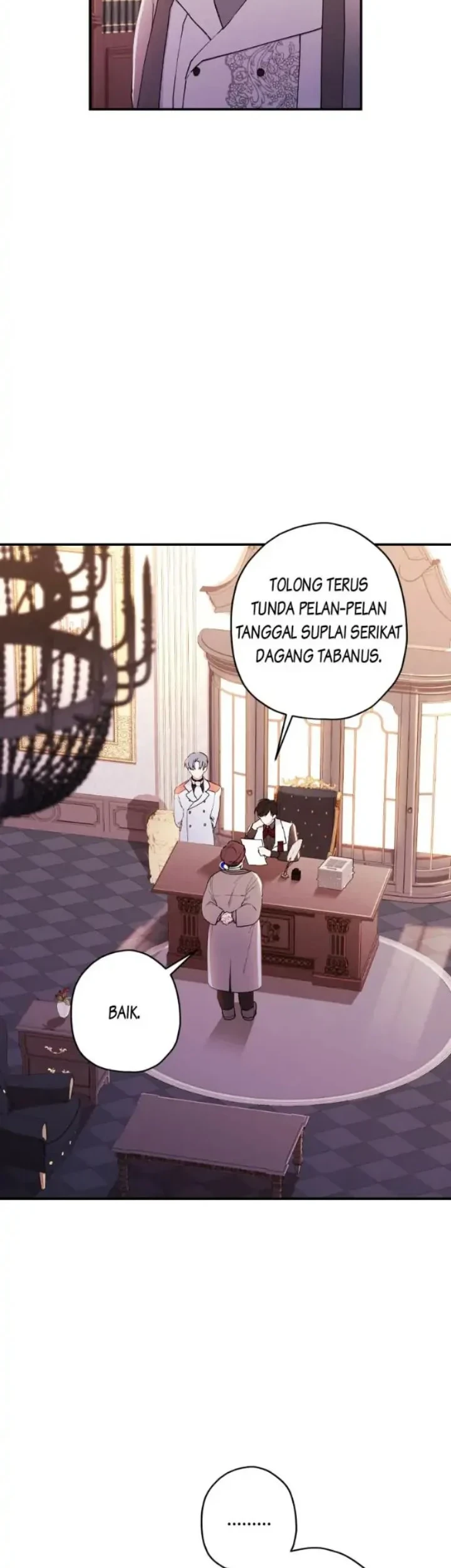 The Male Lead's Little Lion Daughter Chapter 42 Gambar 8
