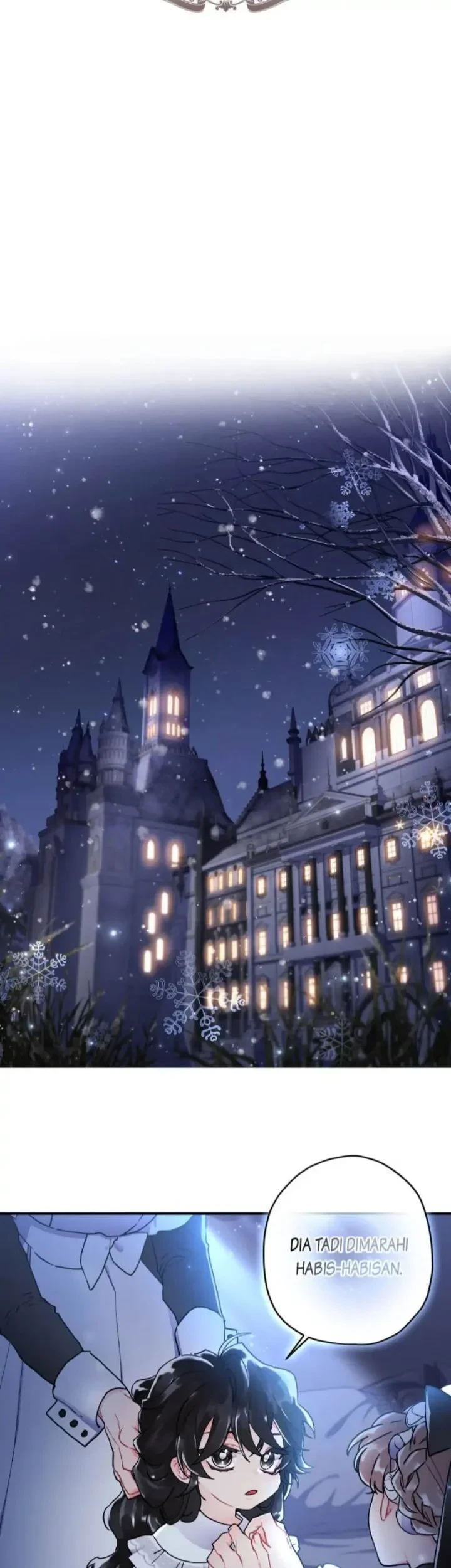 The Male Lead's Little Lion Daughter Chapter 44 Gambar 7