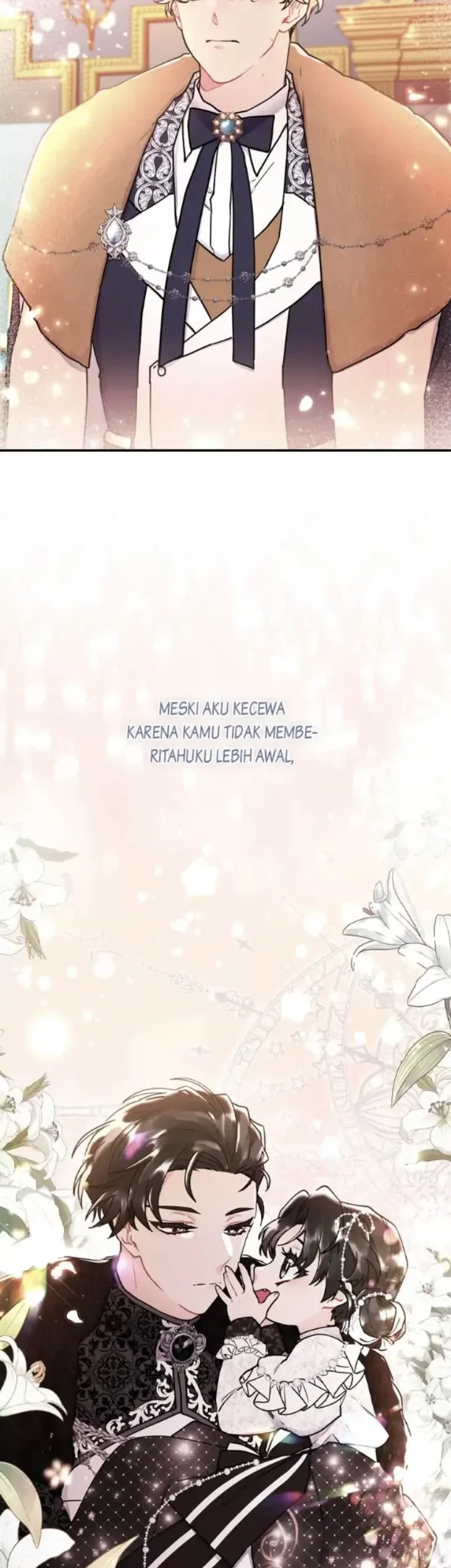 The Male Lead's Little Lion Daughter Chapter 45 Gambar 8