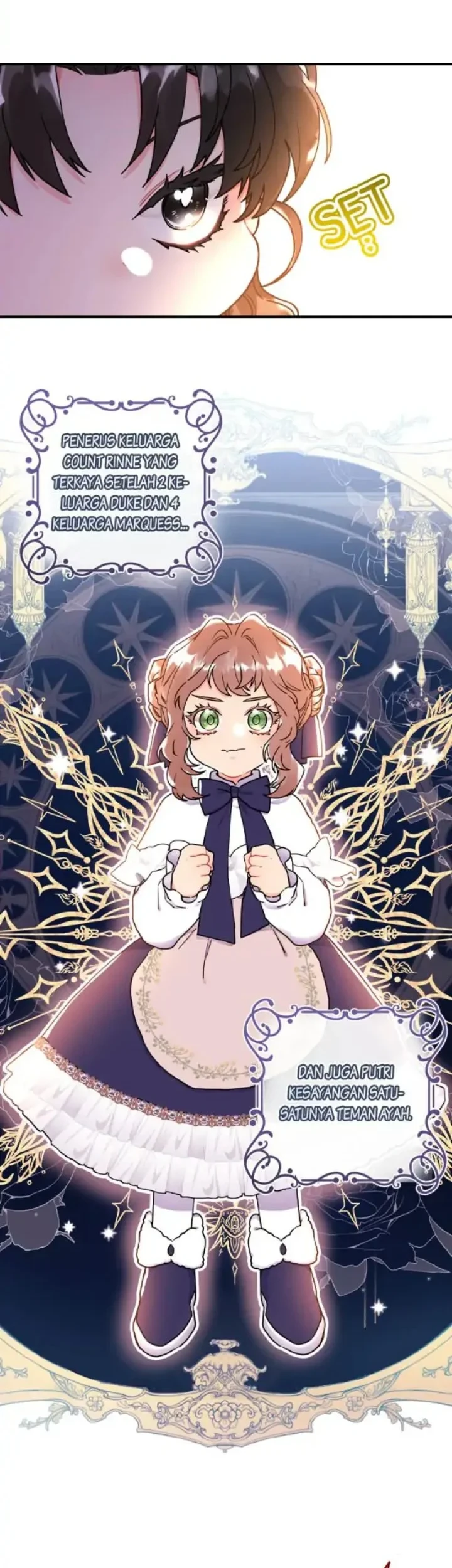 The Male Lead's Little Lion Daughter Chapter 46 Gambar 8