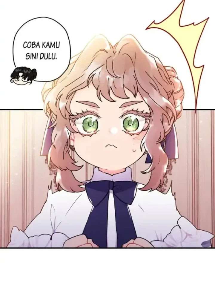 The Male Lead's Little Lion Daughter Chapter 46 Gambar 9
