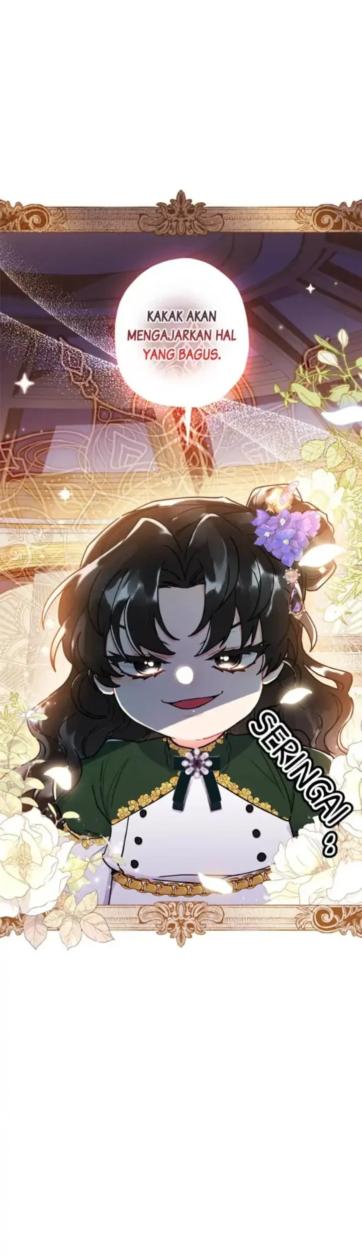 The Male Lead's Little Lion Daughter Chapter 46 Gambar 10