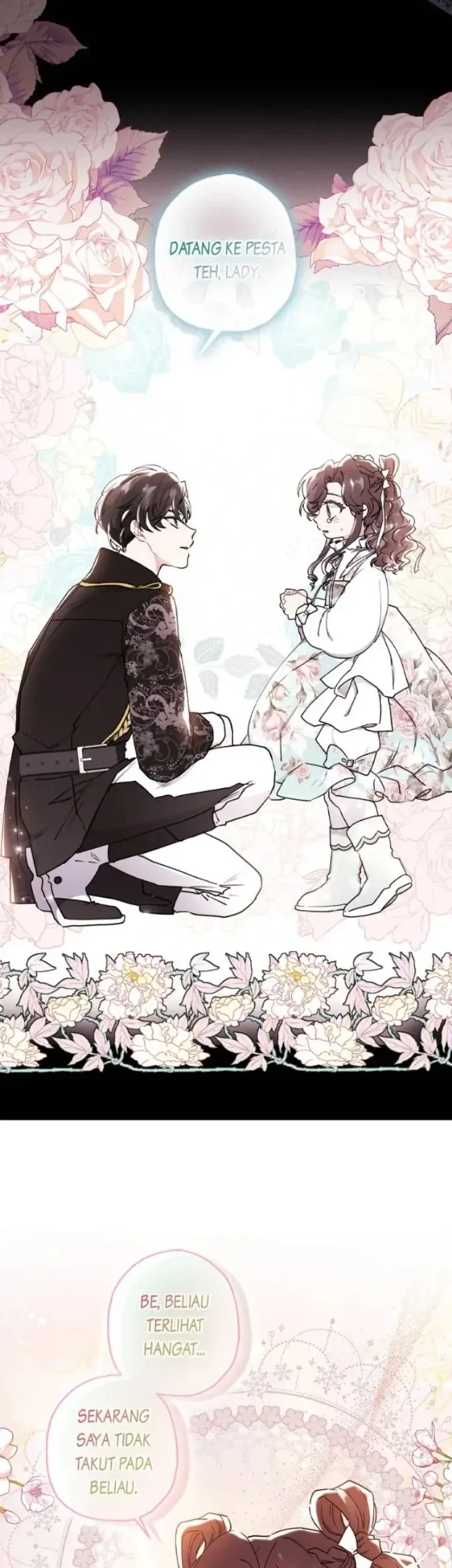 The Male Lead's Little Lion Daughter Chapter 48 Gambar 10