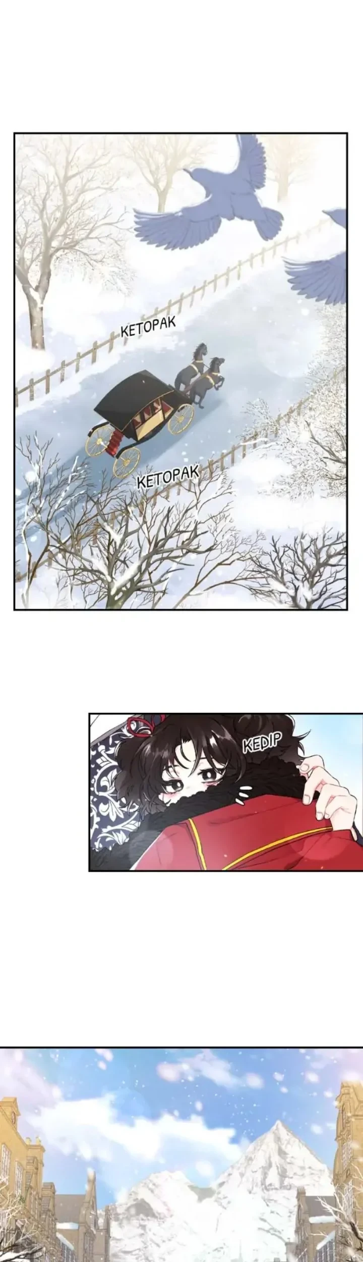 The Male Lead's Little Lion Daughter Chapter 5 Gambar 7