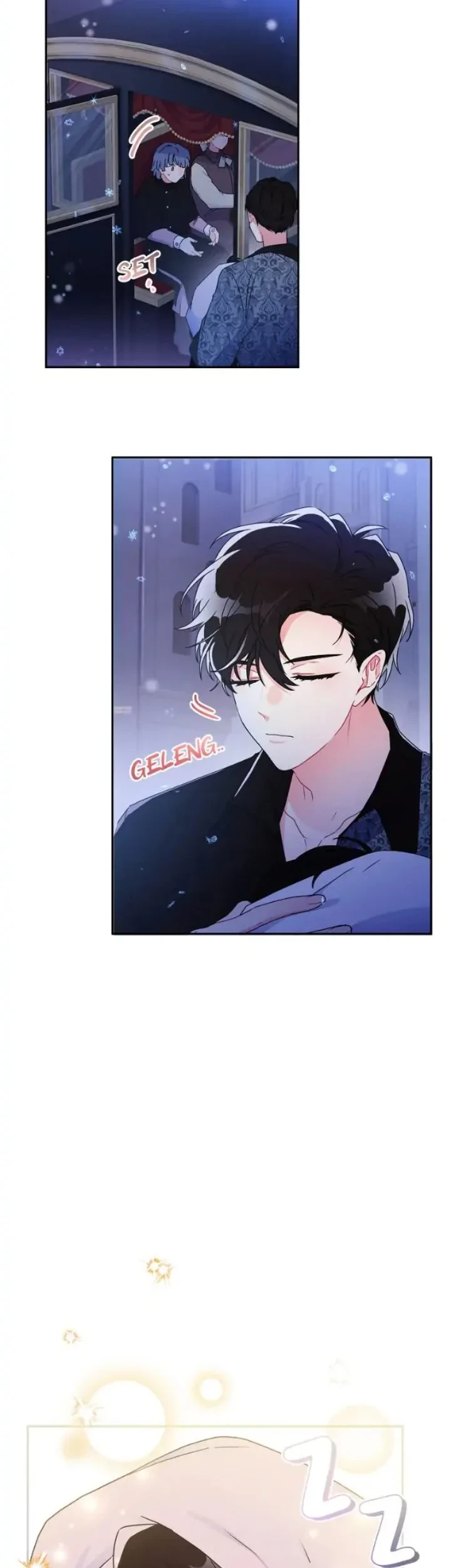 The Male Lead's Little Lion Daughter Chapter 53 Gambar 8