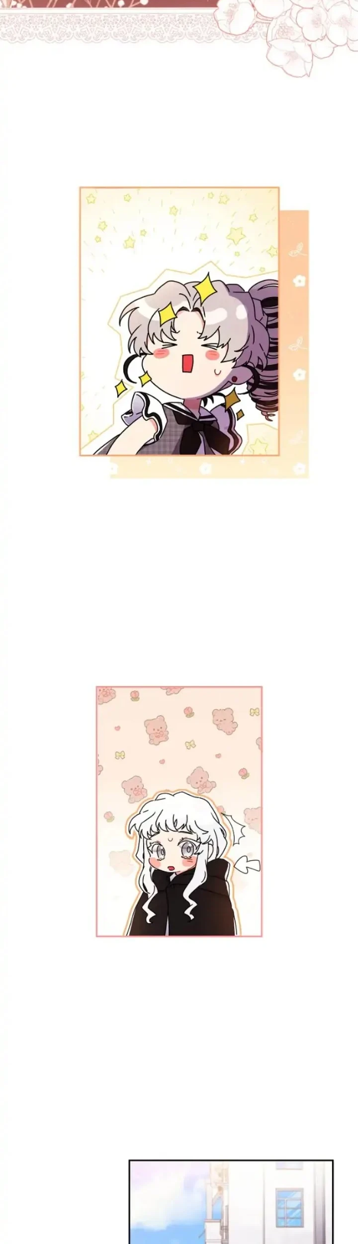 The Male Lead's Little Lion Daughter Chapter 56 Gambar 8