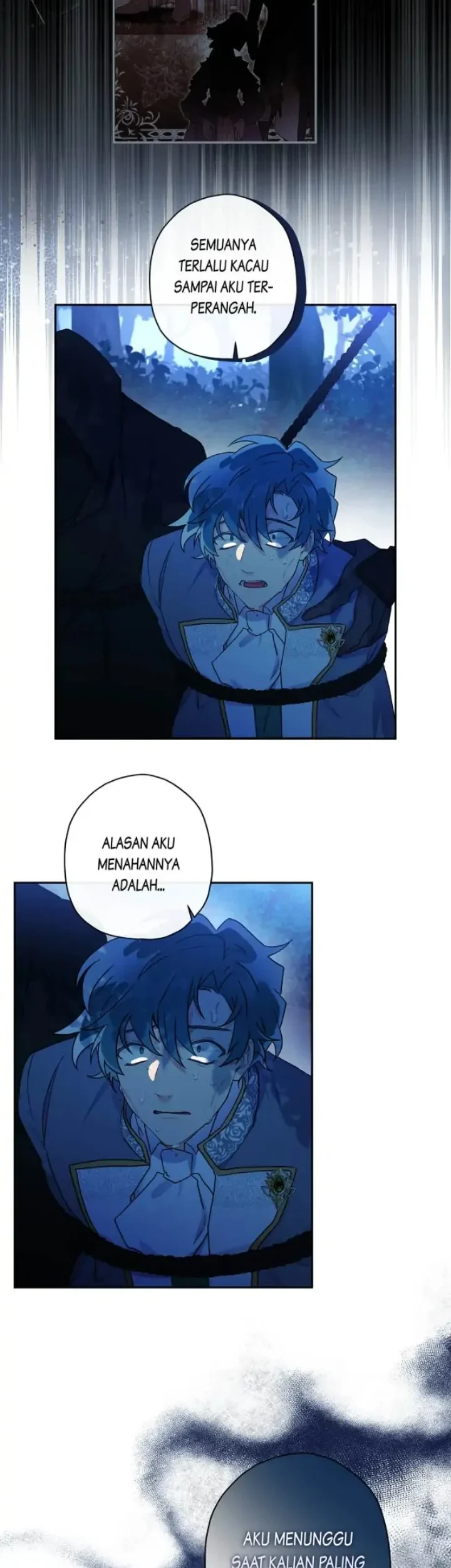 The Male Lead's Little Lion Daughter Chapter 58 Gambar 8