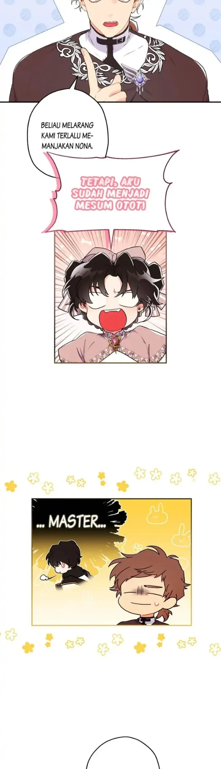 The Male Lead's Little Lion Daughter Chapter 59 Gambar 7