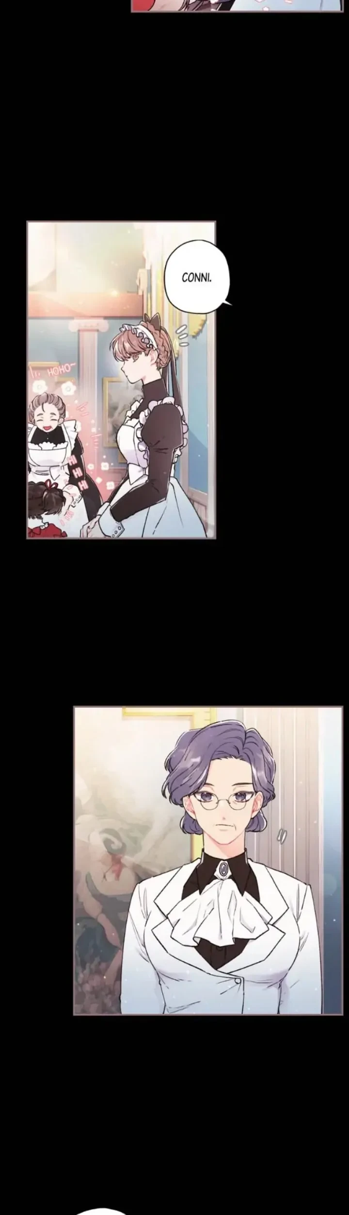 The Male Lead's Little Lion Daughter Chapter 6 Gambar 7