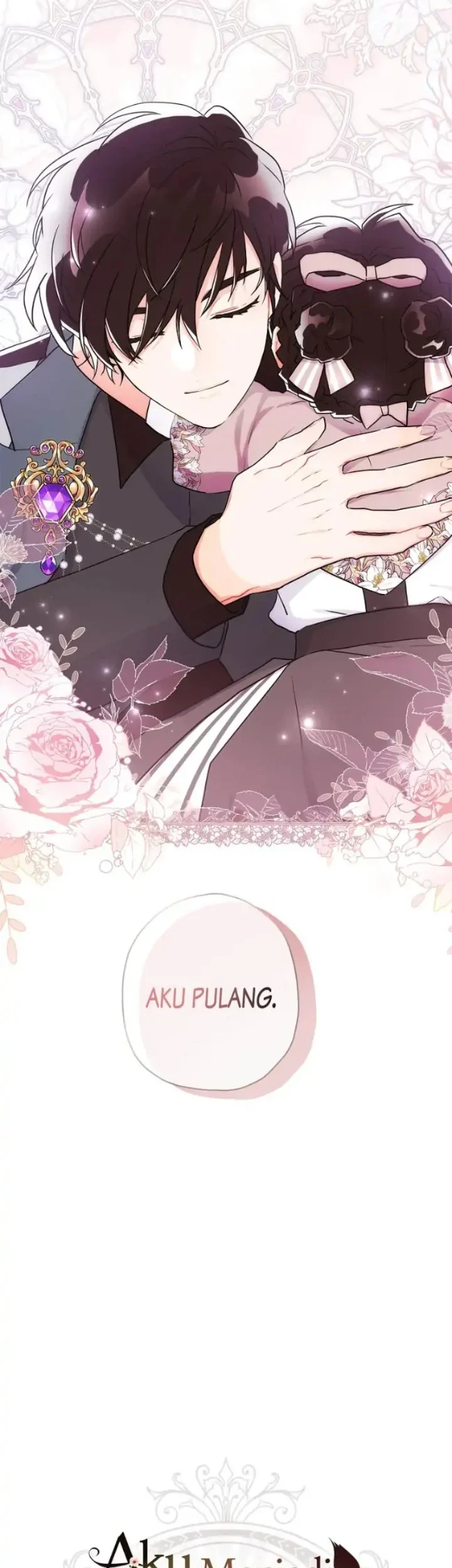 The Male Lead's Little Lion Daughter Chapter 60 Gambar 8