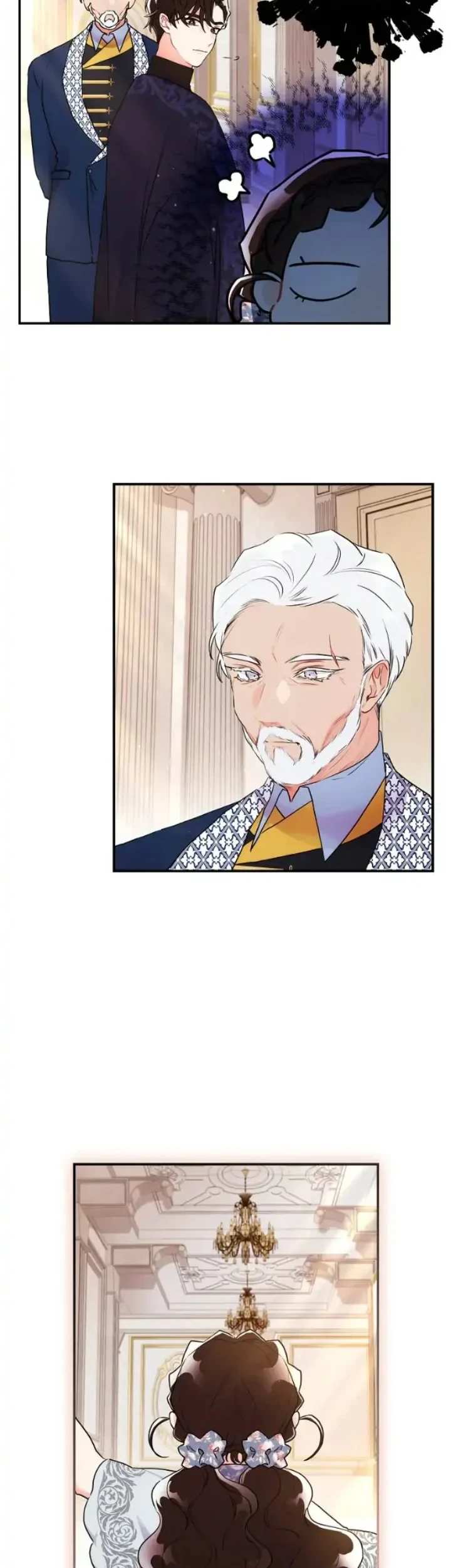 The Male Lead's Little Lion Daughter Chapter 62 Gambar 8