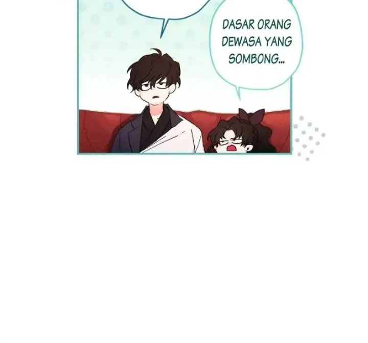 The Male Lead's Little Lion Daughter Chapter 65 Gambar 9