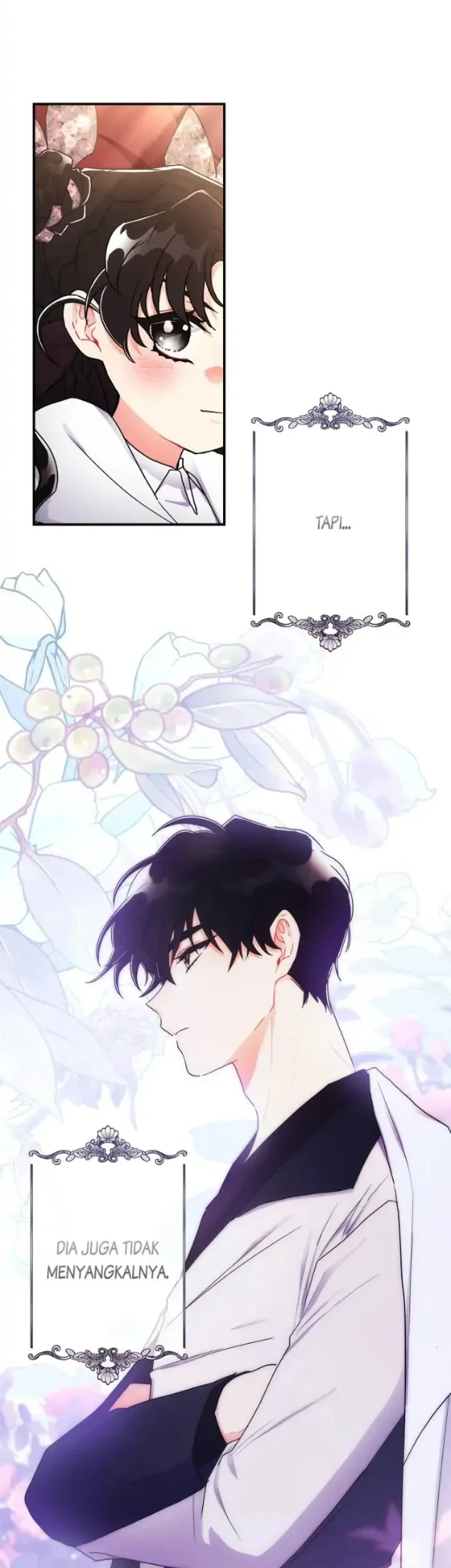 The Male Lead's Little Lion Daughter Chapter 66 Gambar 8