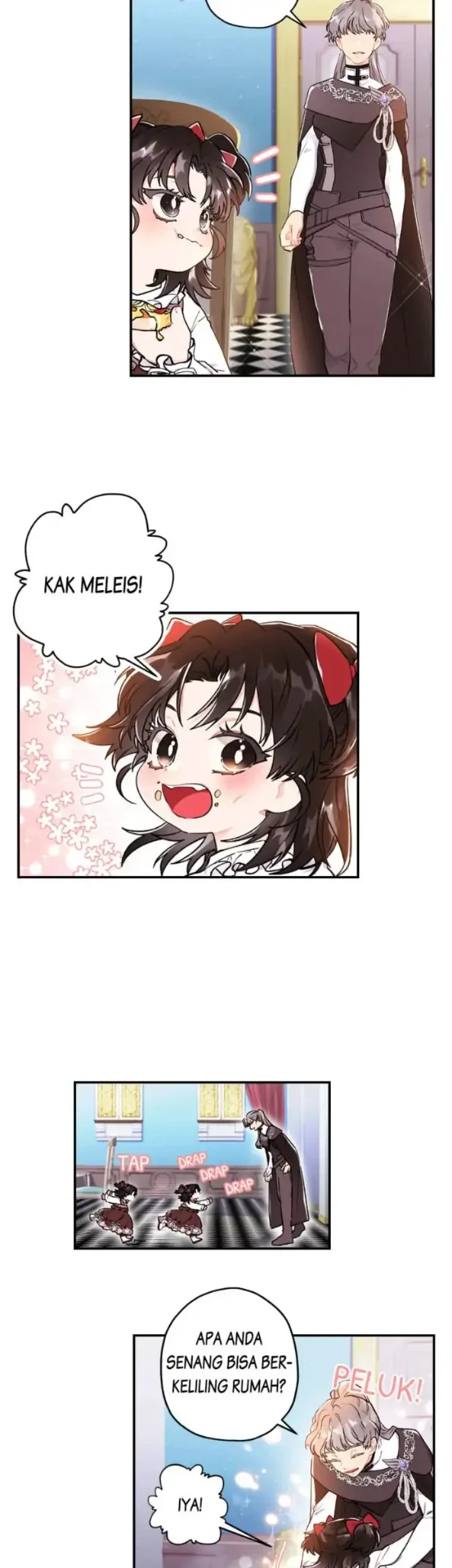 The Male Lead's Little Lion Daughter Chapter 7 Gambar 7