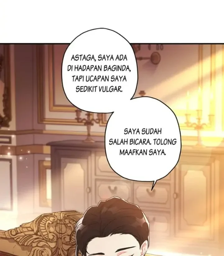 The Male Lead's Little Lion Daughter Chapter 70 Gambar 9