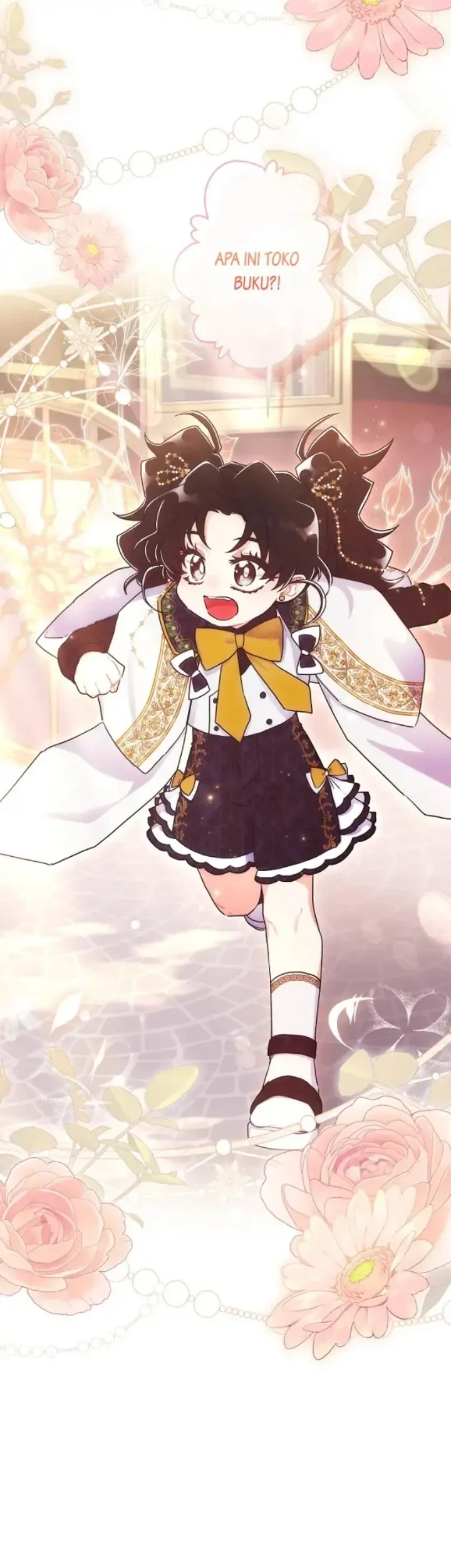 The Male Lead's Little Lion Daughter Chapter 73 Gambar 10