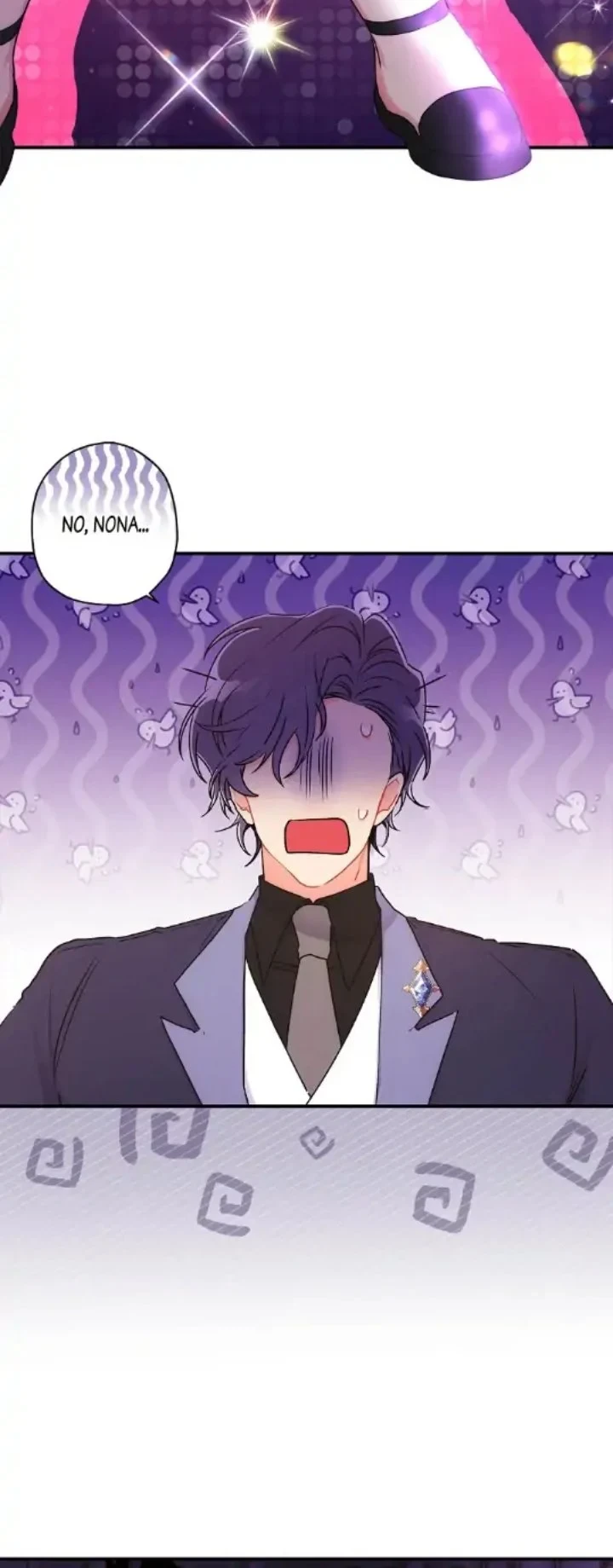 The Male Lead's Little Lion Daughter Chapter 86 Gambar 9