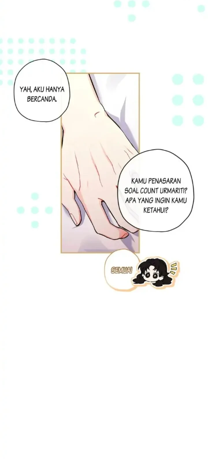 The Male Lead's Little Lion Daughter Chapter 87 Gambar 9
