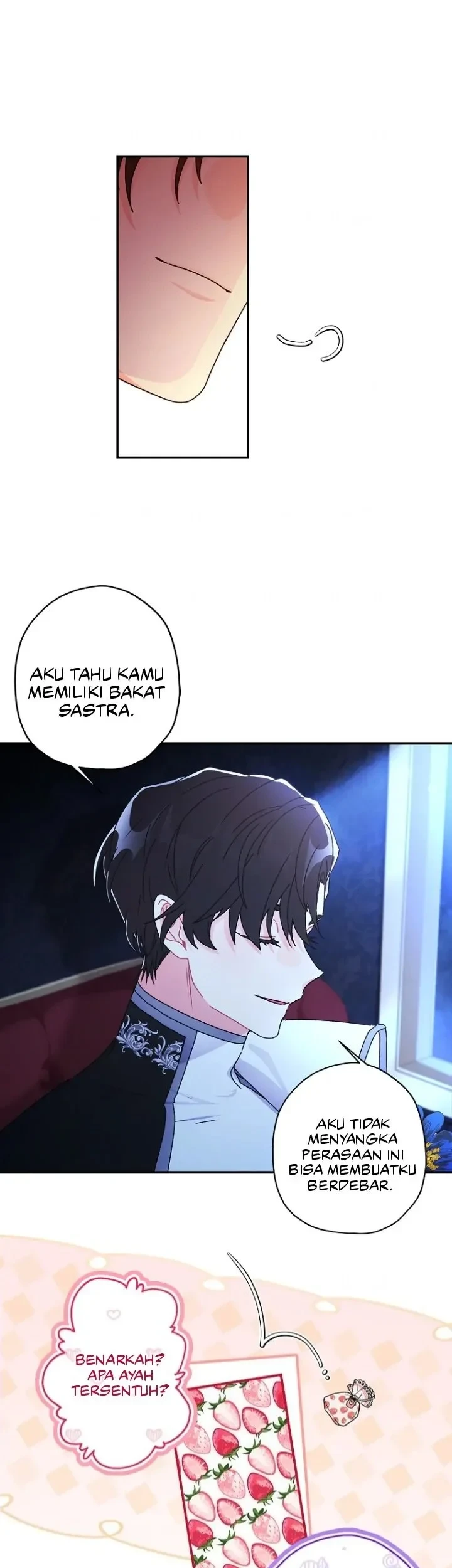The Male Lead's Little Lion Daughter Chapter 89 Gambar 9