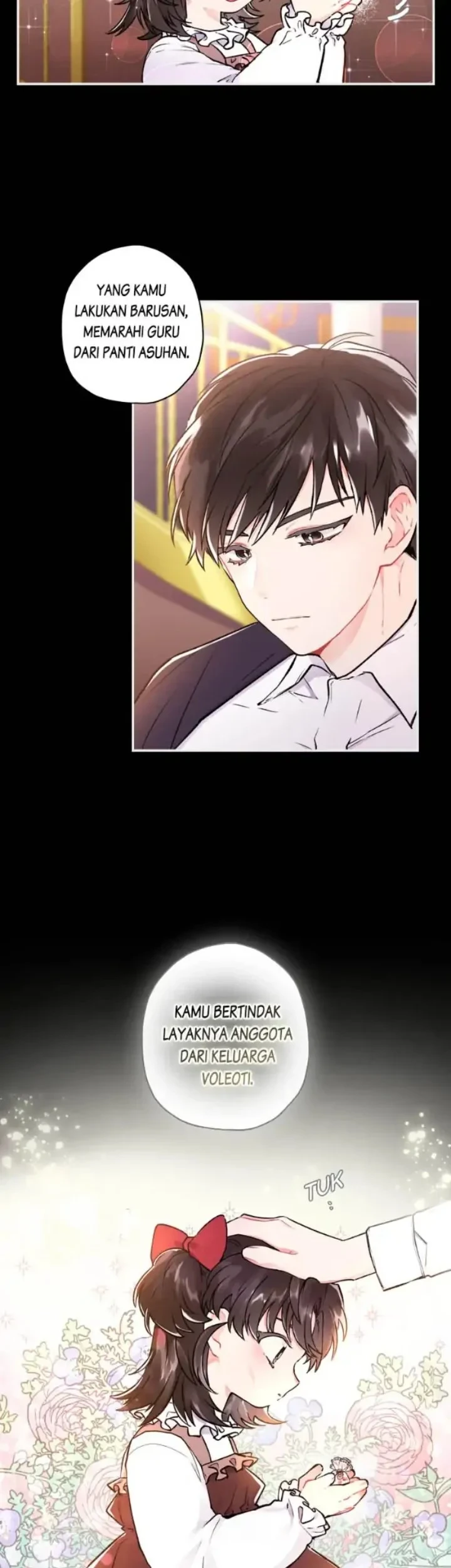 The Male Lead's Little Lion Daughter Chapter 9 Gambar 7