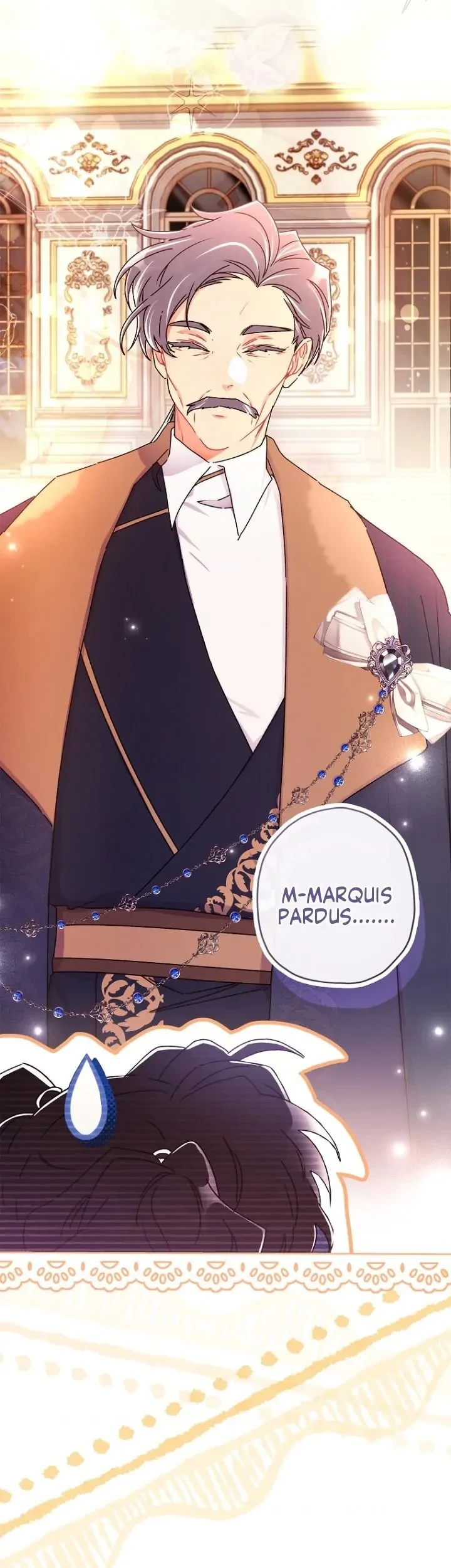 The Male Lead's Little Lion Daughter Chapter 93 Gambar 9