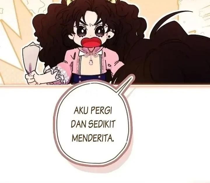 The Male Lead's Little Lion Daughter Chapter 97 Gambar 9