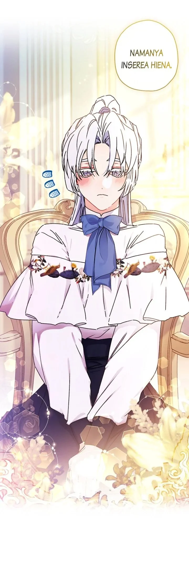 The Male Lead's Little Lion Daughter Chapter 98 Gambar 9