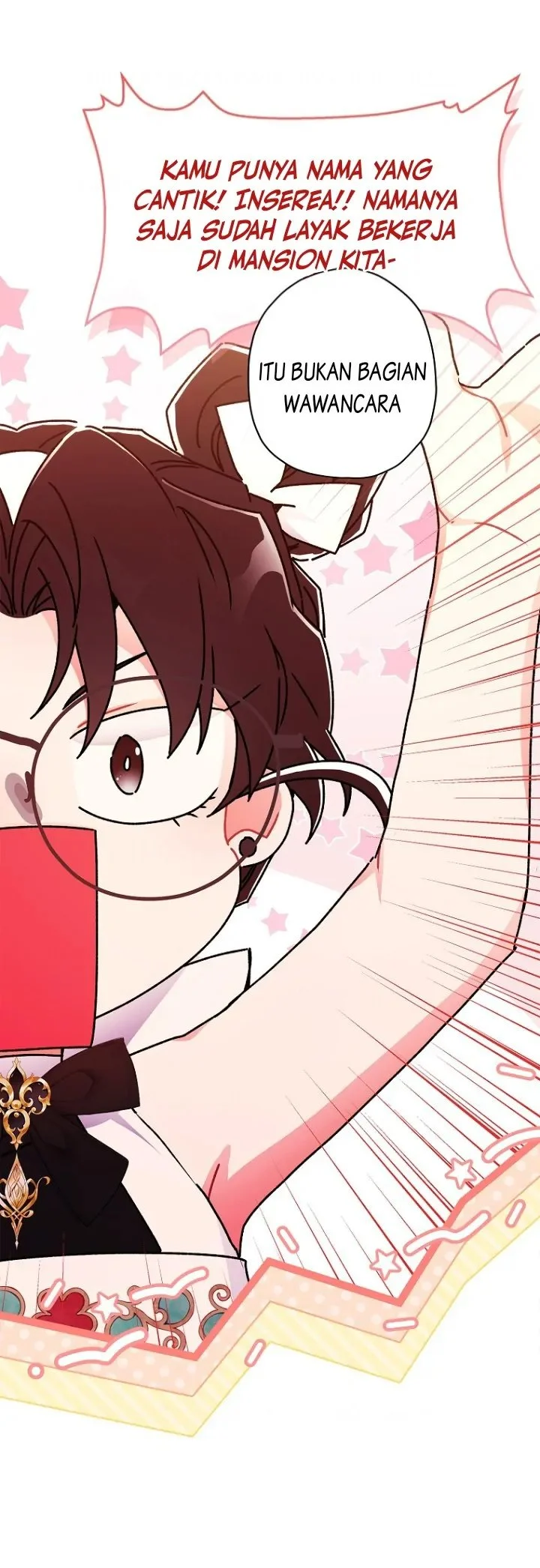 The Male Lead's Little Lion Daughter Chapter 98 Gambar 10