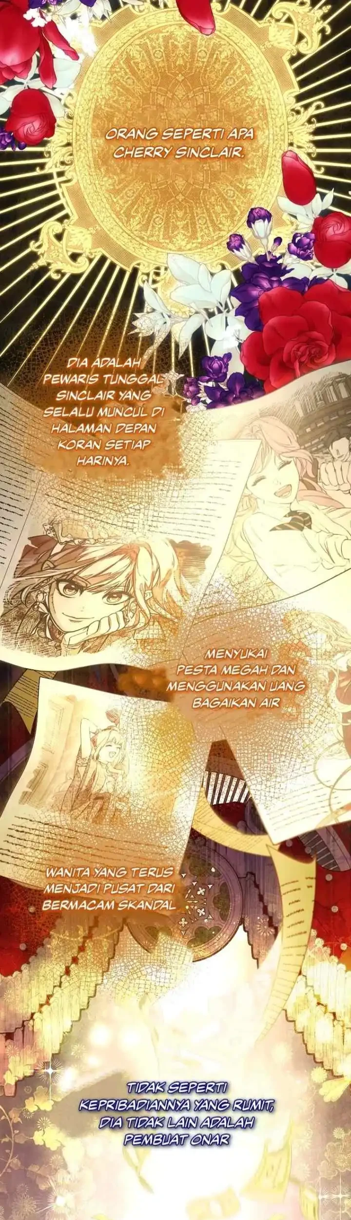 The Male Leads Are Trapped in My House Chapter 10 Gambar 10