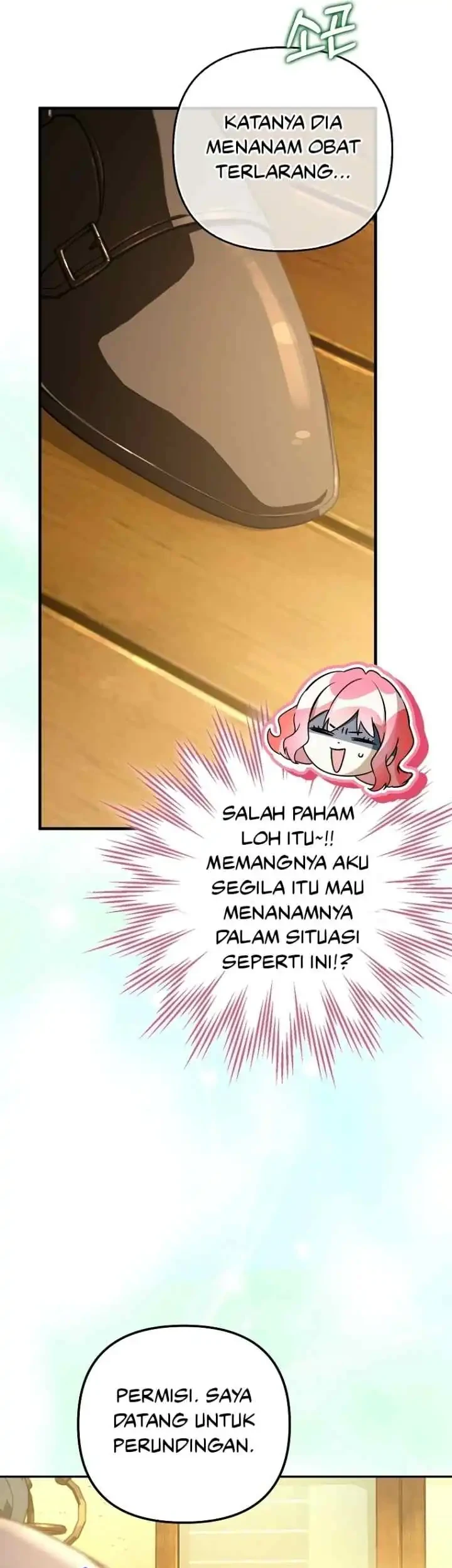 The Male Leads Are Trapped in My House Chapter 11 Gambar 8