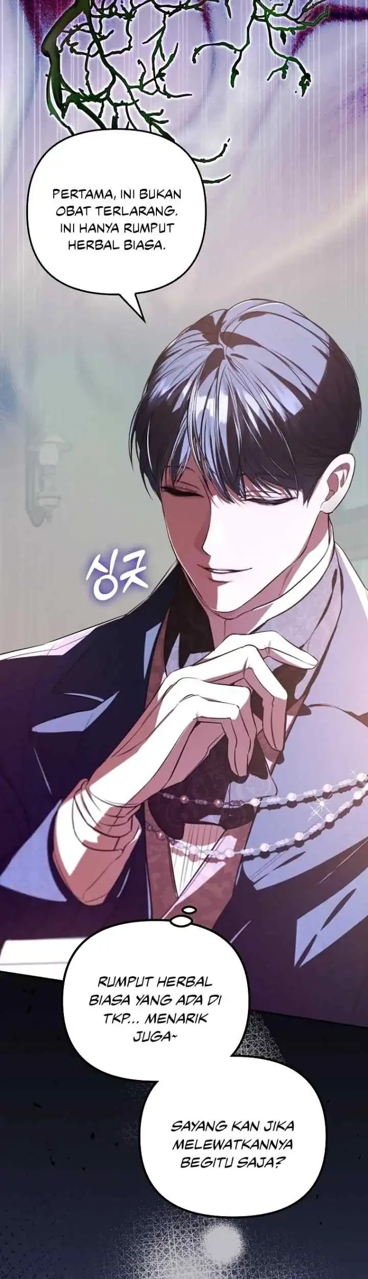 The Male Leads Are Trapped in My House Chapter 12 Gambar 10