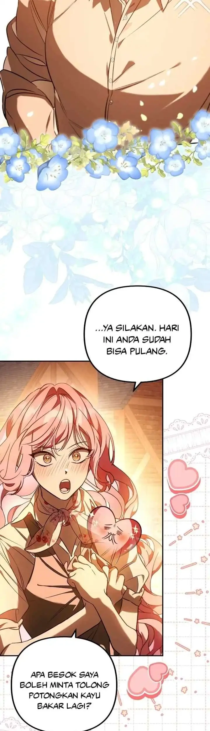 The Male Leads Are Trapped in My House Chapter 14 Gambar 8