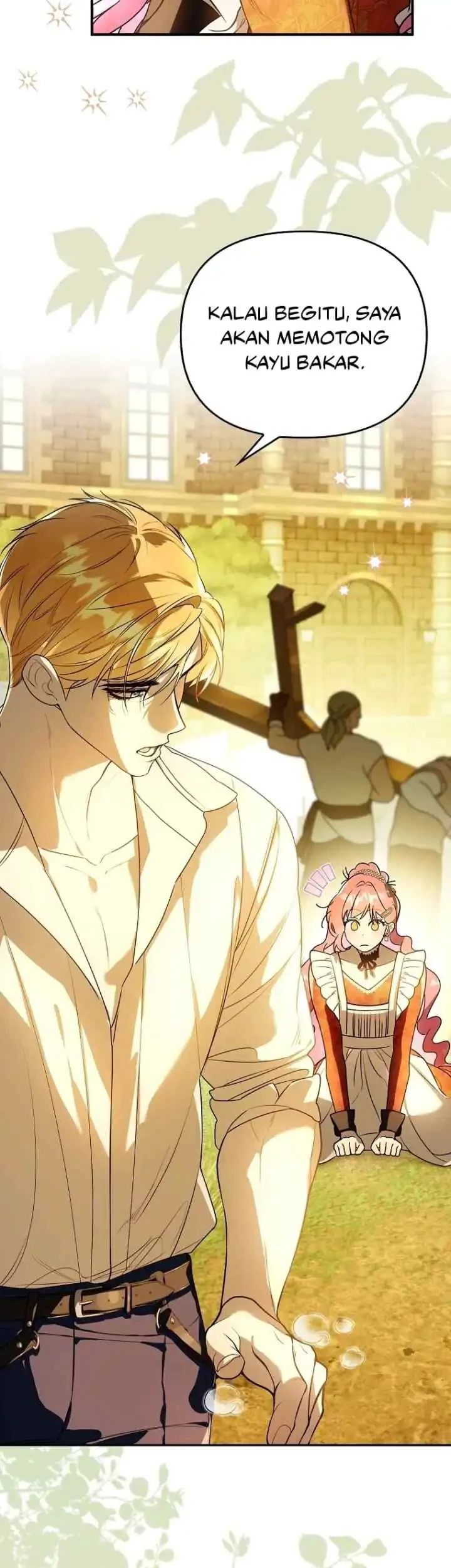 The Male Leads Are Trapped in My House Chapter 15 Gambar 10