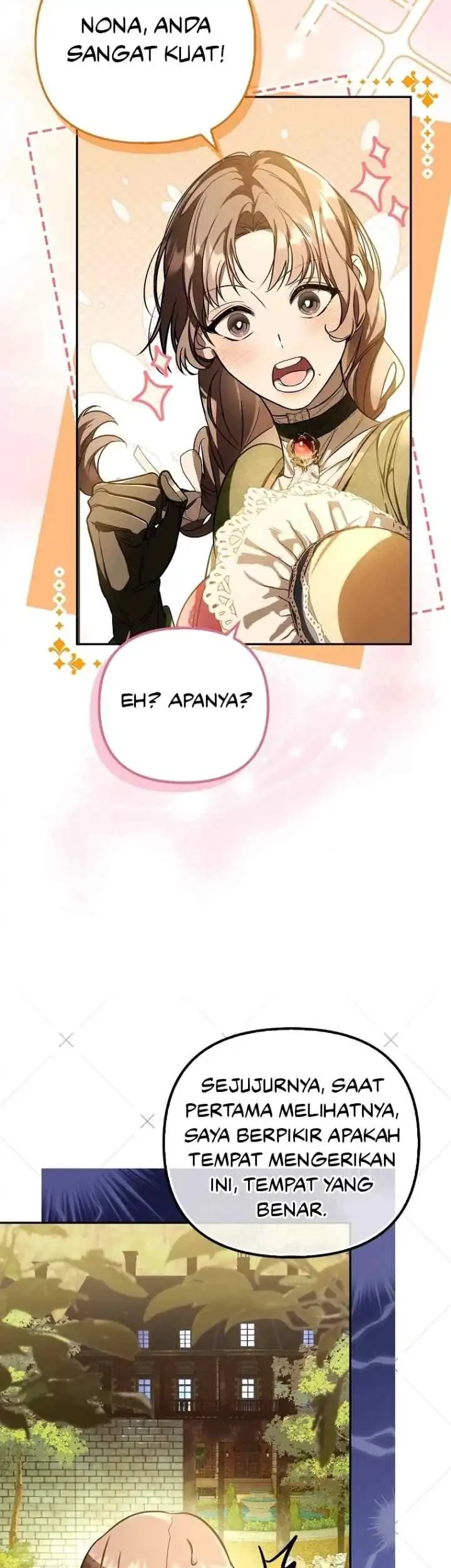 The Male Leads Are Trapped in My House Chapter 17 Gambar 10