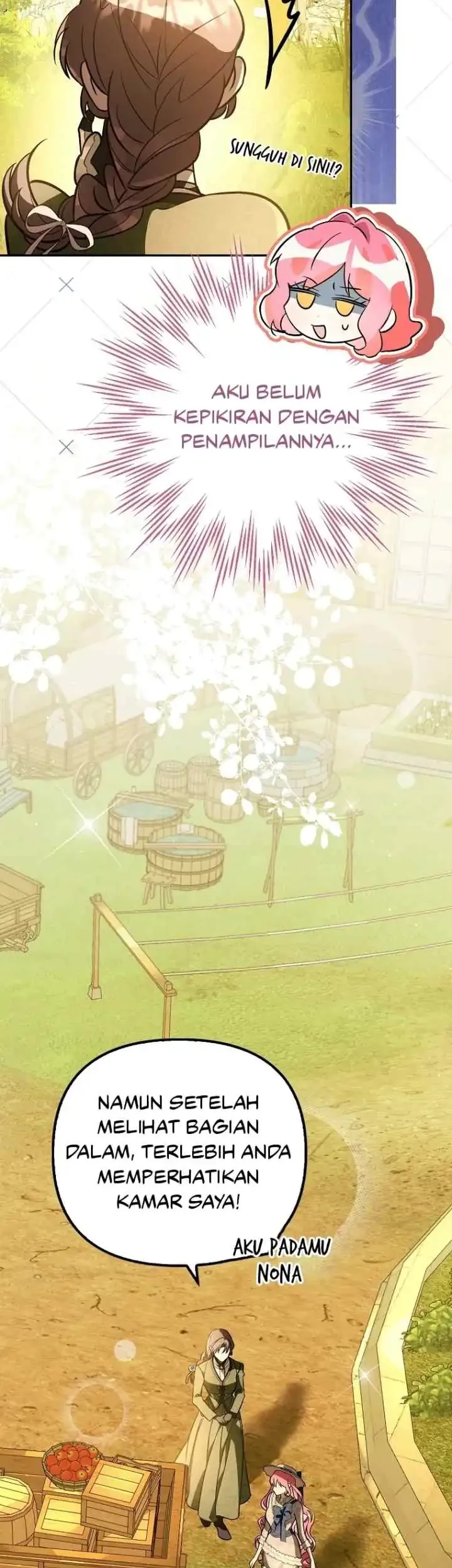 The Male Leads Are Trapped in My House Chapter 17 Gambar 11