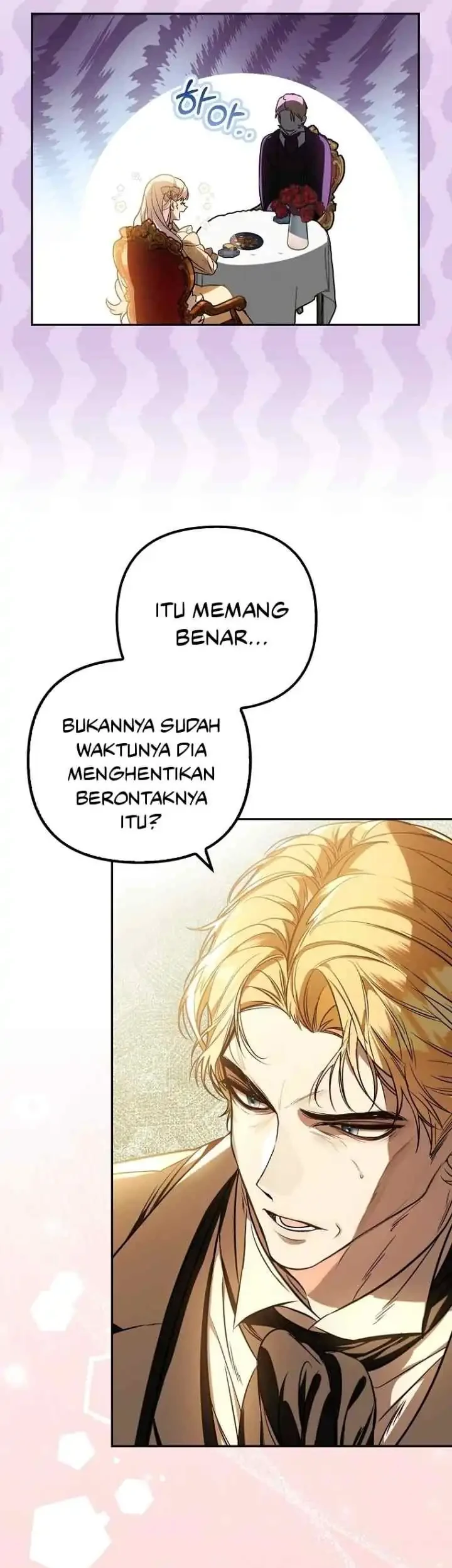 The Male Leads Are Trapped in My House Chapter 18 Gambar 10