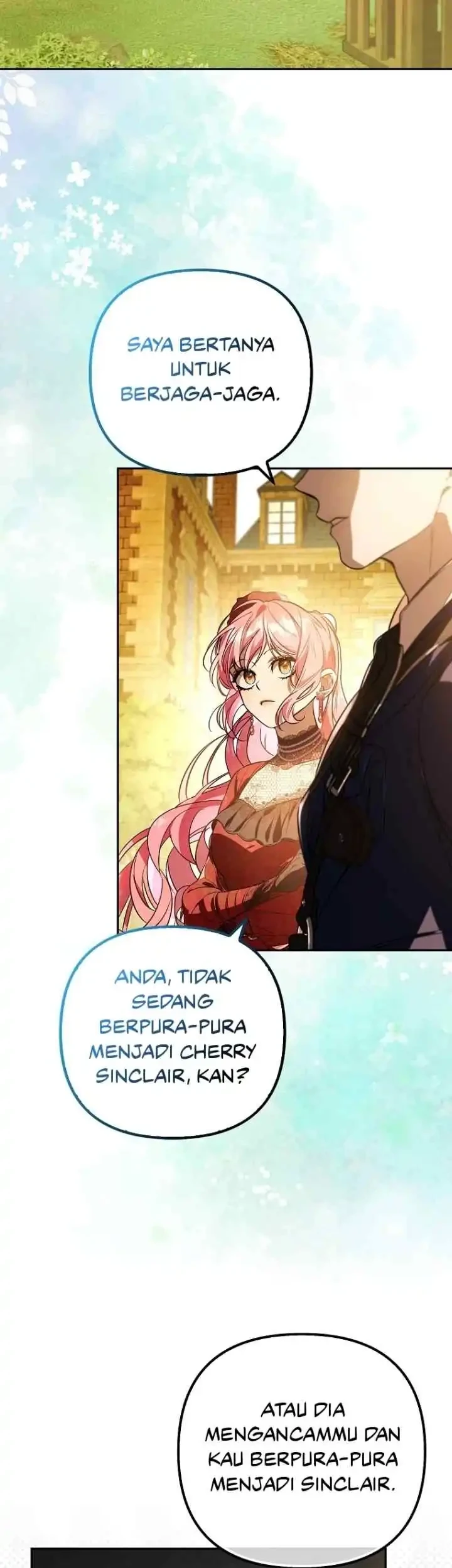 The Male Leads Are Trapped in My House Chapter 19 Gambar 10