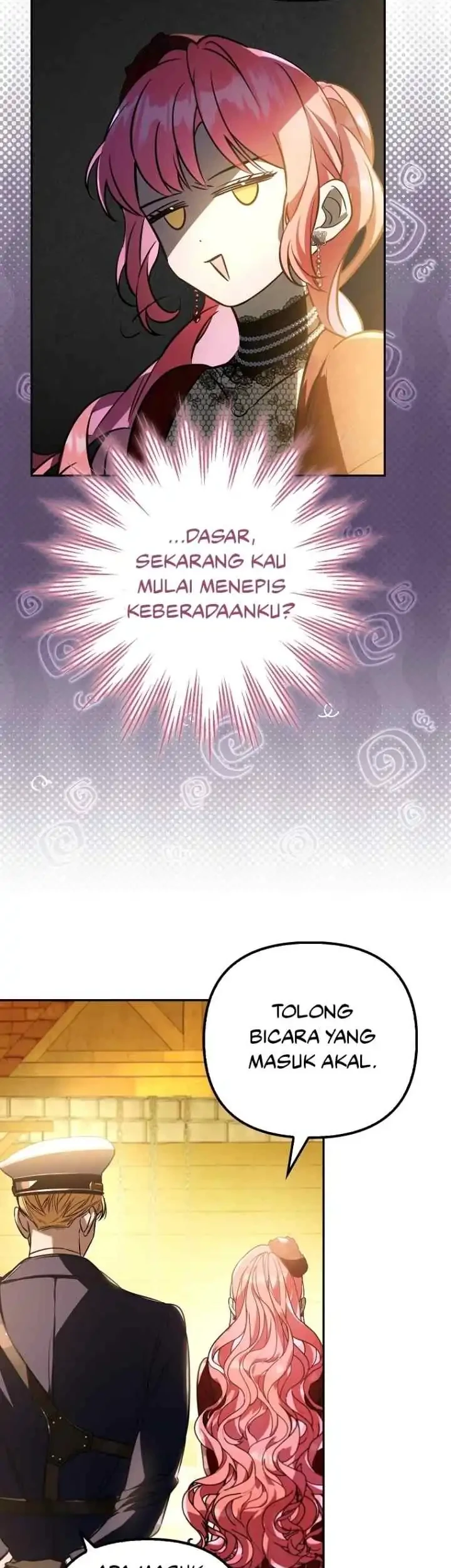 The Male Leads Are Trapped in My House Chapter 19 Gambar 11