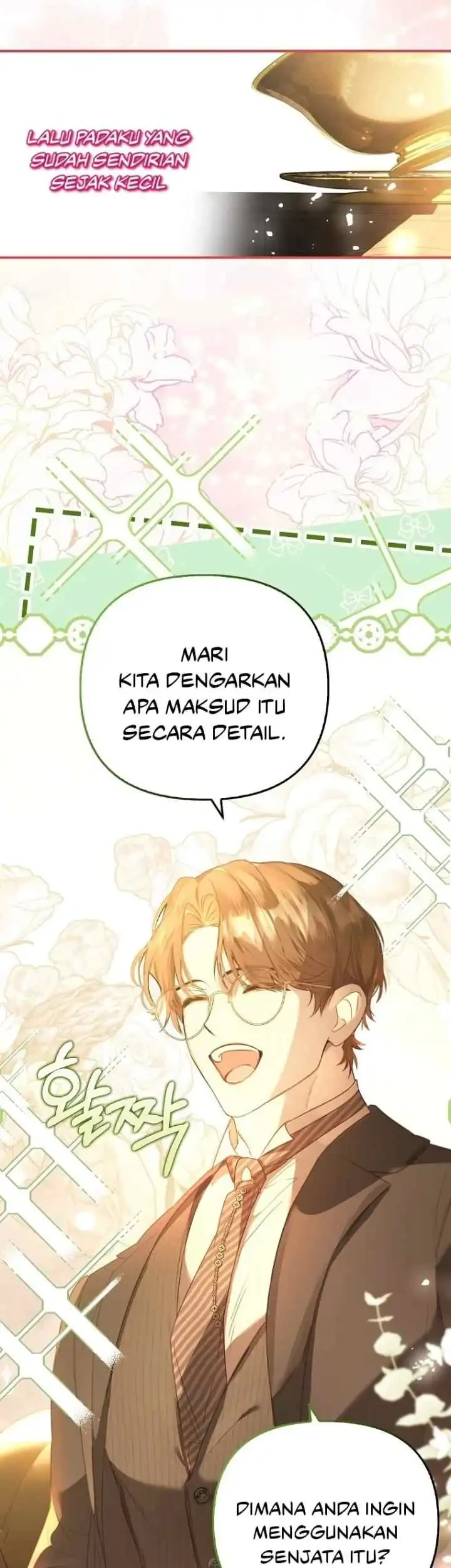 The Male Leads Are Trapped in My House Chapter 2 Gambar 10