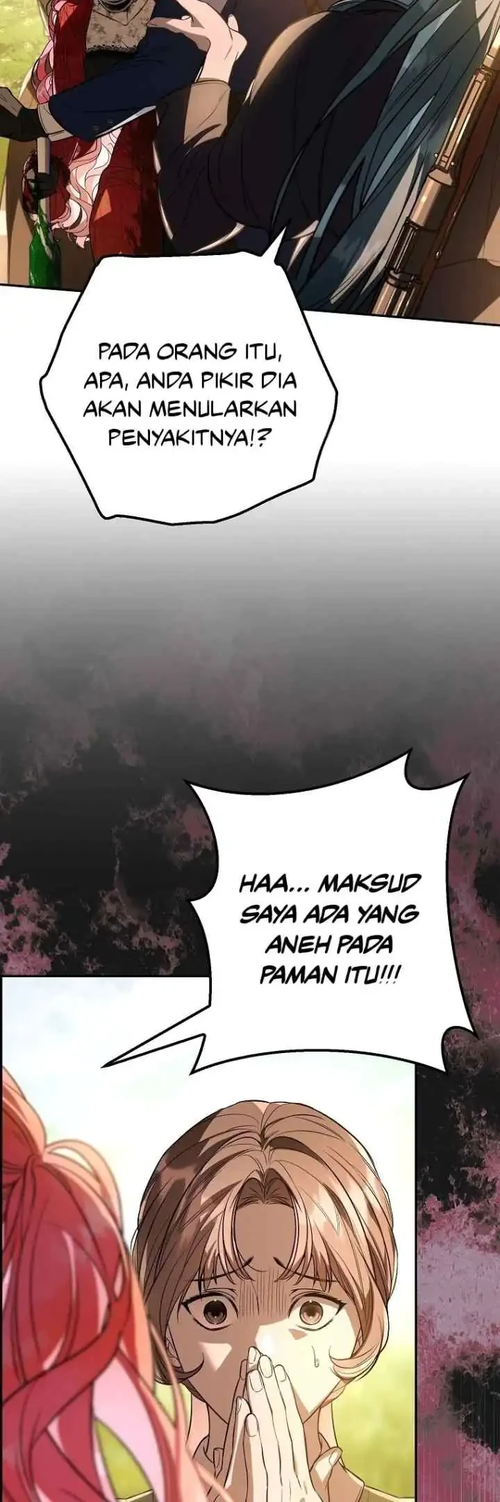 The Male Leads Are Trapped in My House Chapter 20 Gambar 9