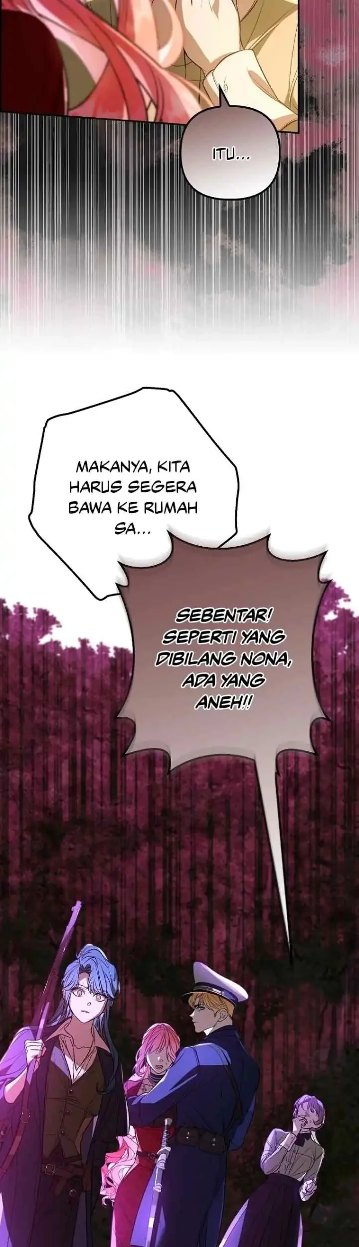 The Male Leads Are Trapped in My House Chapter 20 Gambar 10
