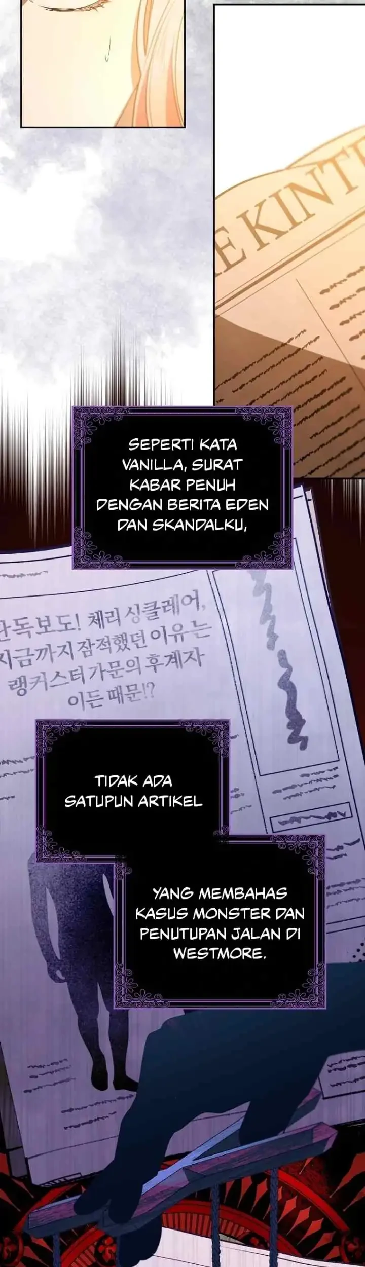 The Male Leads Are Trapped in My House Chapter 21 Gambar 10