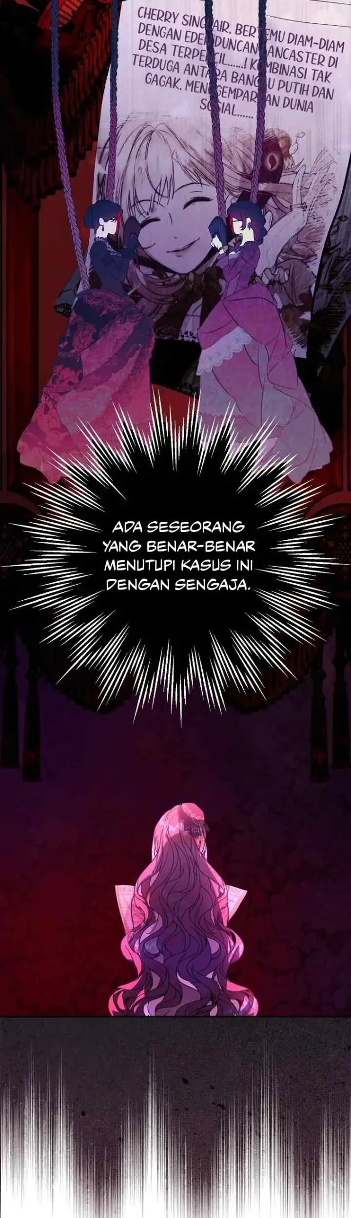 The Male Leads Are Trapped in My House Chapter 21 Gambar 11